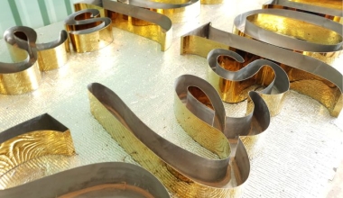 Xưởng gia công cắt cnc alu, mica, gỗ mdf, cắt chữ alu tráng gương, cắt tấm alu theo yêu cầu, giá rẻ tại Trảng Dài, Biên Hòa, Đồng Nai