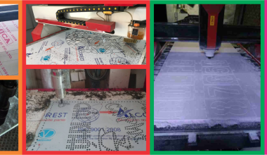 CÁC DỊCH VỤ CẮT GIA CÔNG LASER, CNC  Ở XƯỞNG GIA CÔNG QUẢNG CÁO NGỌC LÂM
