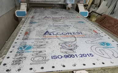cắt laser mica , cnc alu, foam gỗ giá rẻ Trảng Dài, Biên Hòa, Đồng Nai