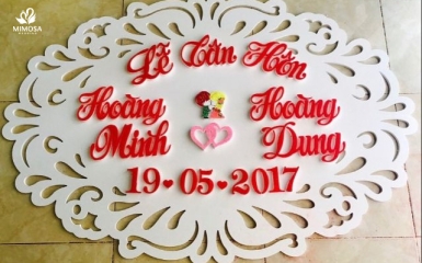 Cắt foam dán trên decal giá rẻ Trảng Dài, Biên Hoà, Đồng Nai0909506500