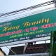 Biển quảng cáo in bạt 