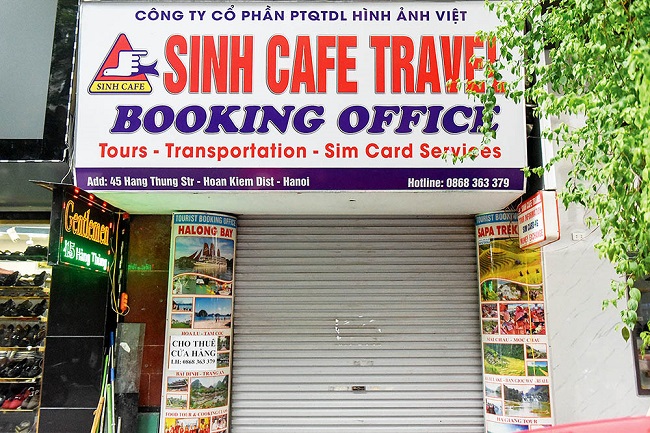 bảng quảng cáo dịch vụ du lịch, bảng hiệu du lịch trảng dài biên hòa đồng nai, bảng hiệu quảng cáo in bạt