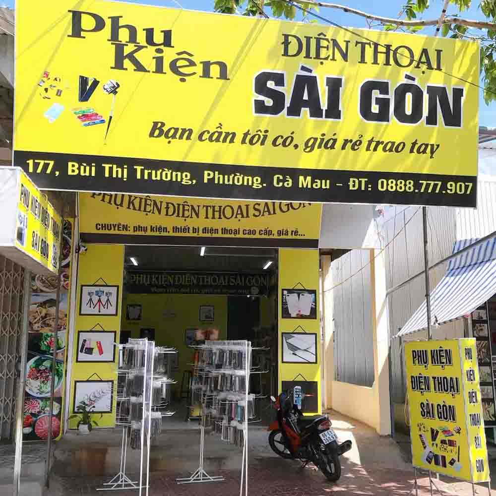 bảng hiệu quảng cáo điện thoại, bảng quảng cáo đồng nai, bảng cửa hàng điện thoại, bảng hiệu bằng bạt