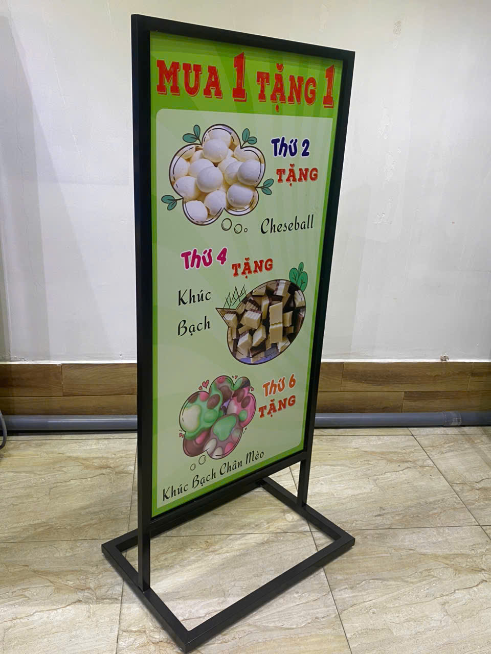 bảng hiệu trà sữa, bảng hiệu trà sữa ăn vặt, xe trà sữa, hộp đèn trà sữa, standee trà sữa, quầy pha chế trà sữa