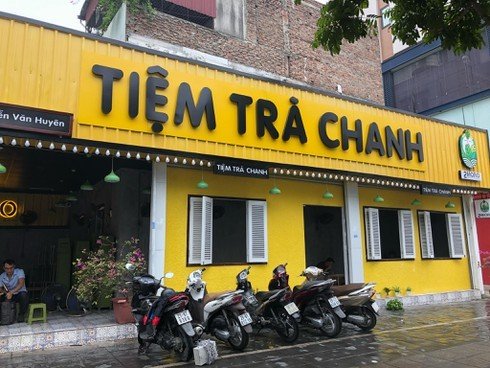 bảng hiệu trà sữa, bảng quảng cáo trà sữa, bảng hiệu hình ly trà sữa,xưởng gia công bảng hiệu quảng cáo