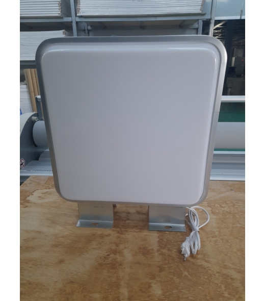 hộp đèn mica hút nổi 40x40, hộp đèn vuông 40x40, giá biển vẩy hộp đèn hút nổi