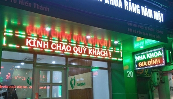 Bảng đèn LED ma trận chạy chữ, bảng hiệu led ma trận, bảng hiệu led chạy chữ, hộp đèn led