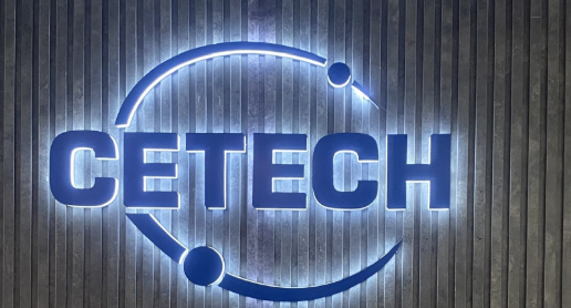 logo led hắt sáng chân, chữ nổi âm đèn led hắt sáng chân, chữ nổi hắt ánh sáng trắng