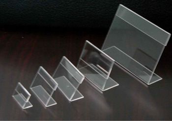 gia công uốn kệ mica chữ L theo yêu cầu, xưởng gia công mica theo yêu cầu giá rẻ