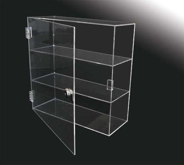 gia công uốn tủ mica đựng nước hoa theo yêu cầu, xưởng gia công mica theo yêu cầu giá rẻ