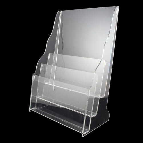 gia công uốn kệ mica 3 tậng theo yêu cầu, xưởng gia công mica theo yêu cầu giá rẻ