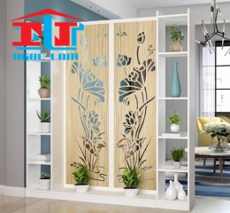 Tổng hợp mẫu vách CNC ngăn phòng thờ, phòng khách giá rẻ tại Trảng Dài, Biên Hòa, Đồng Nai