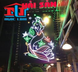 BIỂN VẪY QUẢNG CÁO