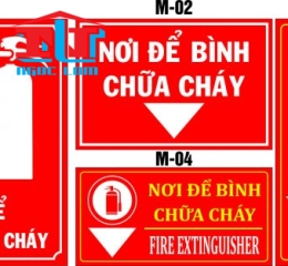 BIỂN BÁO MICA - BIỂN CHỈ DẪN - BIỂN PHÒNG BAN - BIỂN THÔNG BÁO GIÁ RẺ TRẢNG DÀI - BIÊN HÒA - ĐỒNG NAI