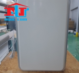HỘP ĐÈN MICA HÚT NỔI 40X60 CM