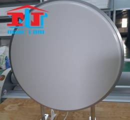 HỘP ĐÈN MICA HÚT NỔI TRÒN 60 CM