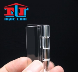 BẢN LỀ MICA - BẢN LỀ LÁ MICA - BẢN LỀ TRONG CHẤT LIỆU MICA LÀM HỘP MICA, THÙNG PHIẾU