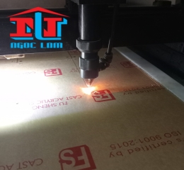 Dịch Vụ Cắt Laser Mica Biên Hòa – Cắt Theo Yêu Cầu, Giá Rẻ Số Lượng Lớn