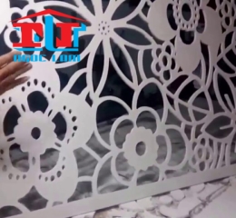 nhận cắt gia công cnc hoa văn