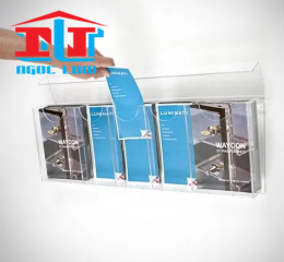 Kệ mica Treo Tường