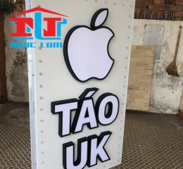 BẢN HIỆU ĐÈN HỘP