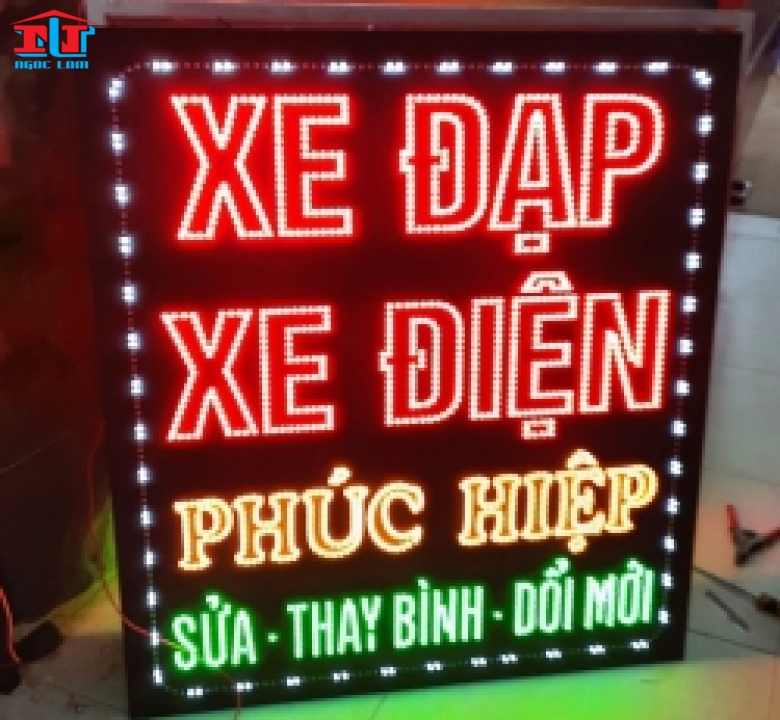 hộp đèn giá rẻ trảng dài biên hòa đồng nai