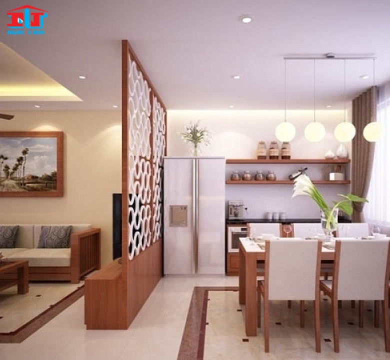 Tổng hợp mẫu vách CNC ngăn phòng thờ, phòng khách giá rẻ tại Trảng Dài, Biên Hòa, Đồng Nai