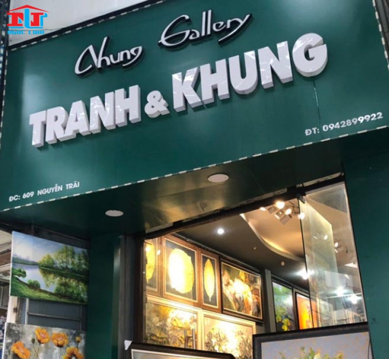 Biển quảng cáo alu
