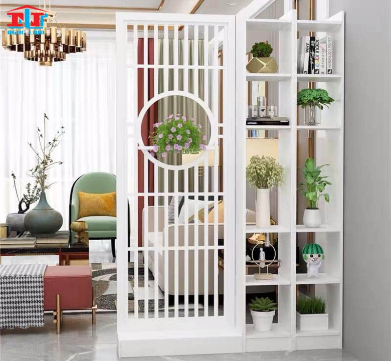 Tổng hợp mẫu vách CNC ngăn phòng thờ, phòng khách giá rẻ tại Trảng Dài, Biên Hòa, Đồng Nai