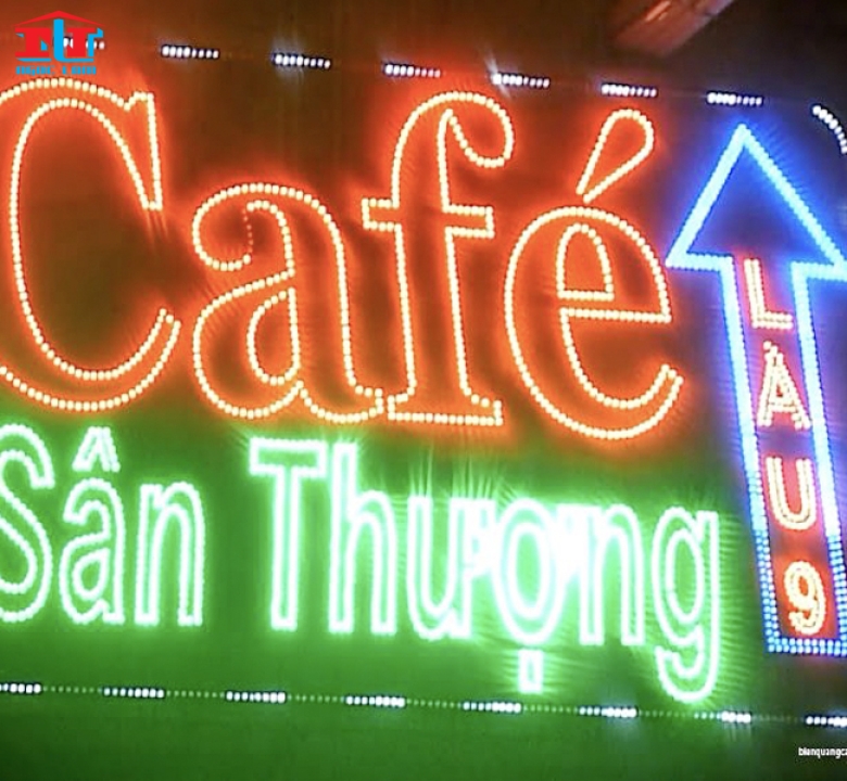 BẢNG HIỆU ĐEN LED , HỘP ĐÈN LED UY TÍN GIÁ RẺ TẠI TRẢNG DÀI, BIÊN HÒA ĐỒNG NAI