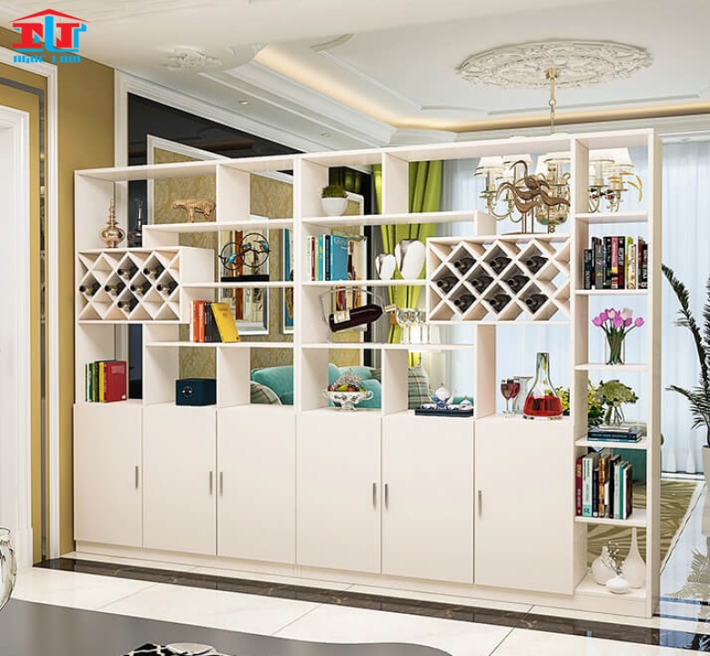 Tổng hợp mẫu vách CNC ngăn phòng thờ, phòng khách giá rẻ tại Trảng Dài, Biên Hòa, Đồng Nai