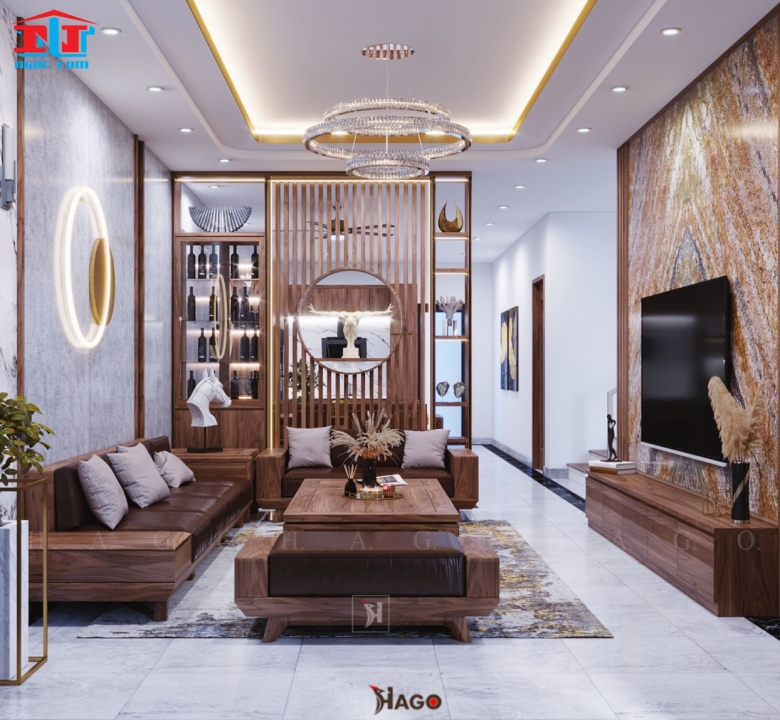Tổng hợp mẫu vách CNC ngăn phòng thờ, phòng khách giá rẻ tại Trảng Dài, Biên Hòa, Đồng Nai
