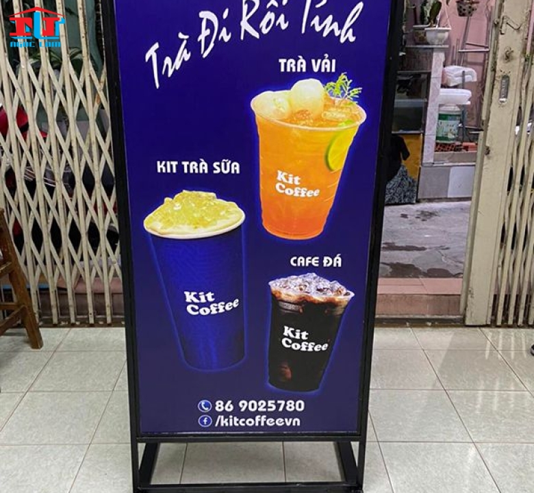 THIẾT KẾ - THI CÔNG BẢNG HIỆU TRỌN GÓI GIÁ RẺ