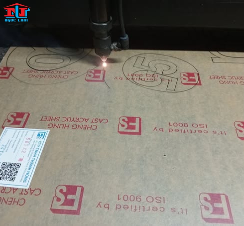 DỊCH VỤ CẮT LASER MICA CHÍNH XÁC – UY TÍN – GIÁ TỐT