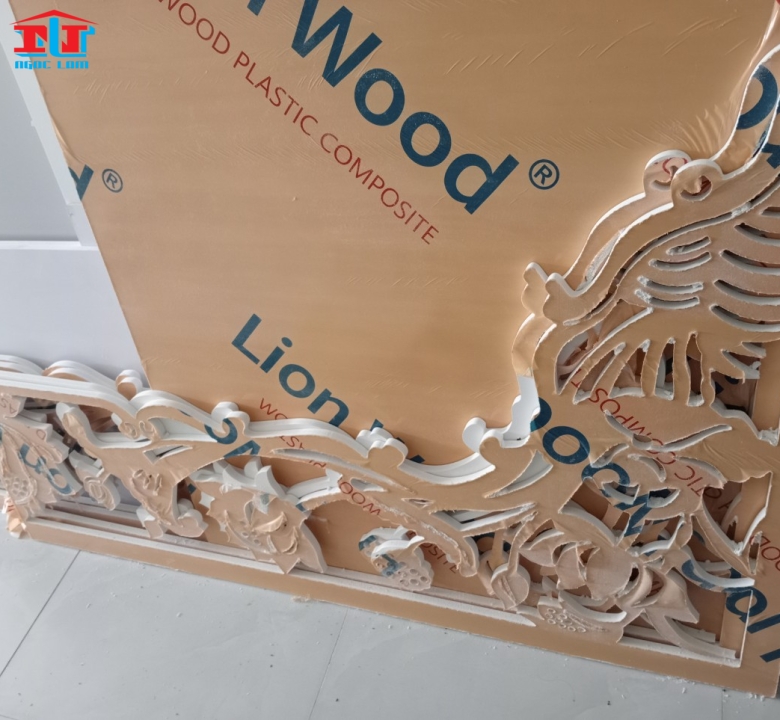 nhận cắt gia công cnc hoa văn