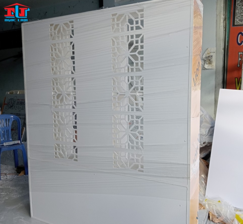 nhận cắt gia công cnc hoa văn