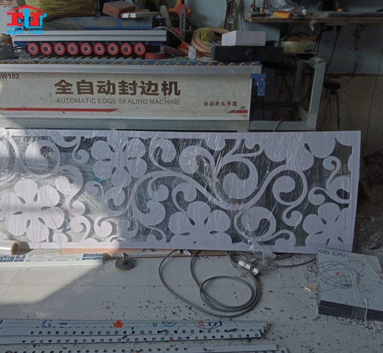 nhận cắt gia công cnc hoa văn