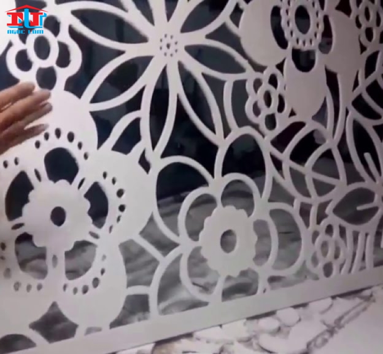 nhận cắt gia công cnc hoa văn