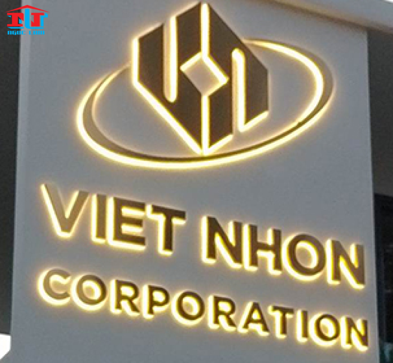 BẢNG HIỆU CÔNG TY, BẢNG QUẢNG CÁO CÔNG TY