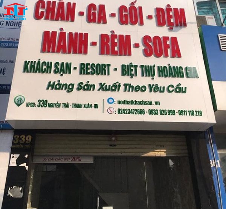 BẢNG HIỆU CÔNG TY, BẢNG QUẢNG CÁO CÔNG TY