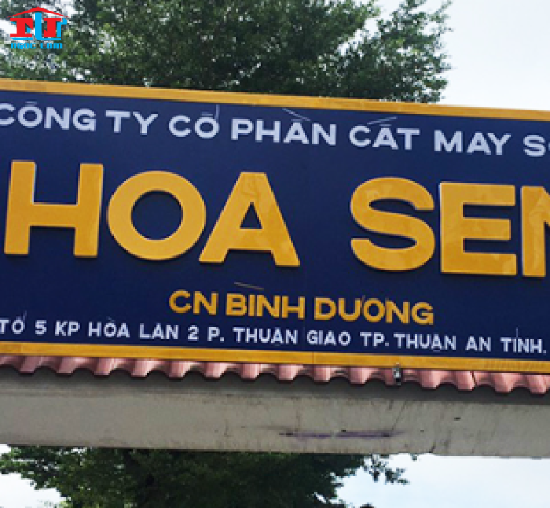 BẢNG HIỆU CÔNG TY, BẢNG QUẢNG CÁO CÔNG TY