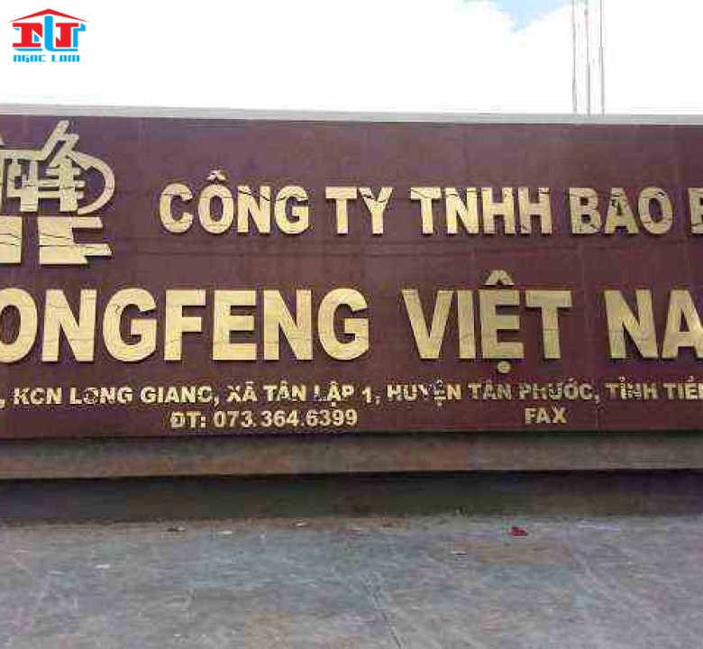 BẢNG HIỆU CÔNG TY, BẢNG QUẢNG CÁO CÔNG TY