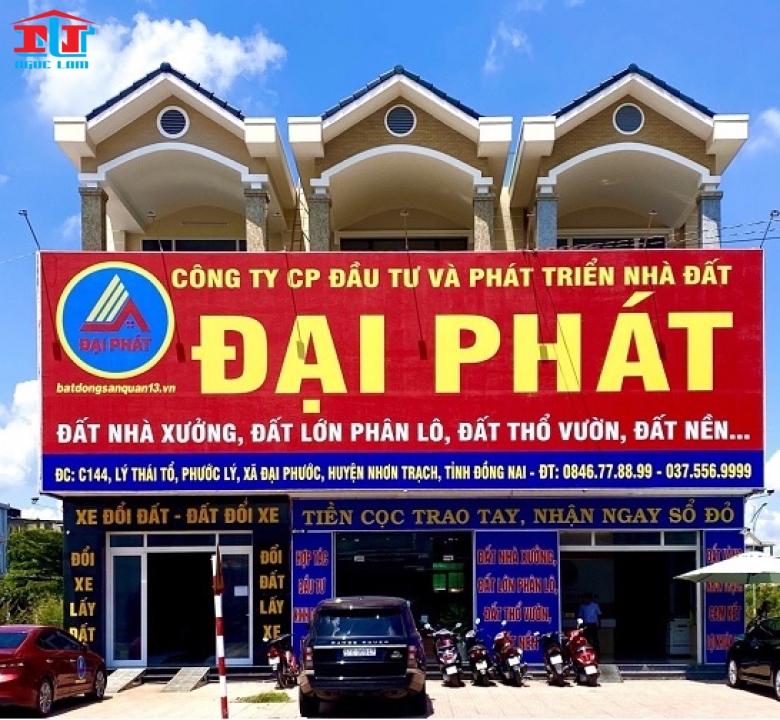 BẢNG HIỆU CÔNG TY, BẢNG QUẢNG CÁO CÔNG TY