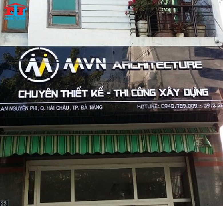 BẢNG HIỆU CÔNG TY, BẢNG QUẢNG CÁO CÔNG TY