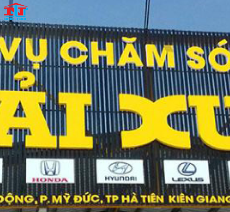 BẢNG HIỆU CÔNG TY, BẢNG QUẢNG CÁO CÔNG TY