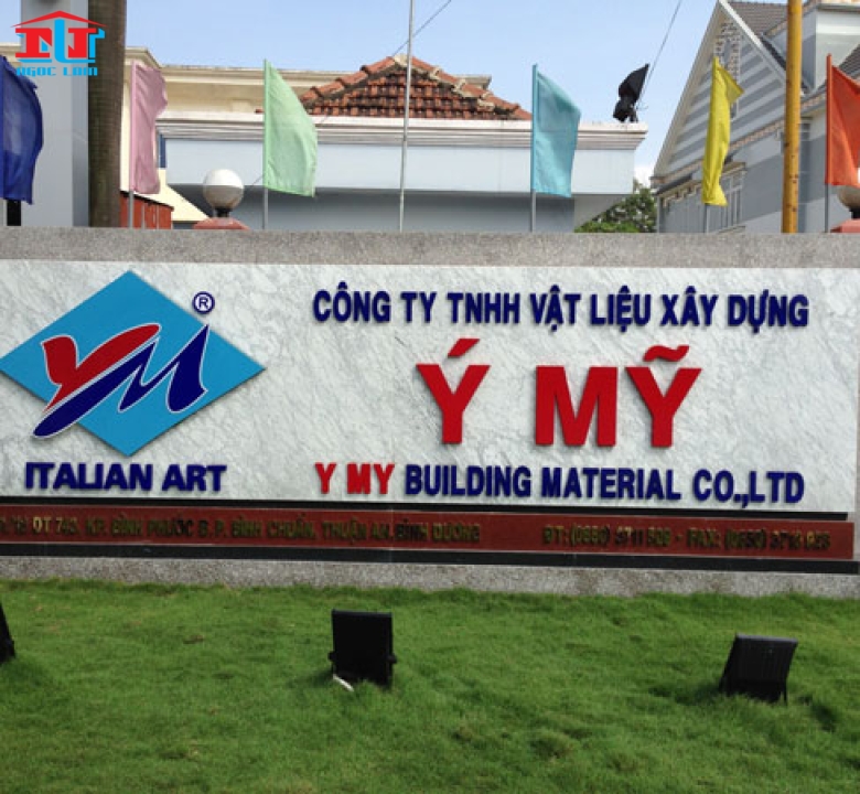 BẢNG HIỆU CÔNG TY, BẢNG QUẢNG CÁO CÔNG TY
