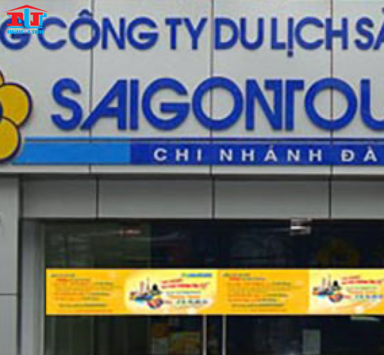 Bảng Hiệu Dịch Vụ Du Lịch Đẹp - Sang - Xịn - Ấn Tượng Nhất - Lôi Cuốn Nhất