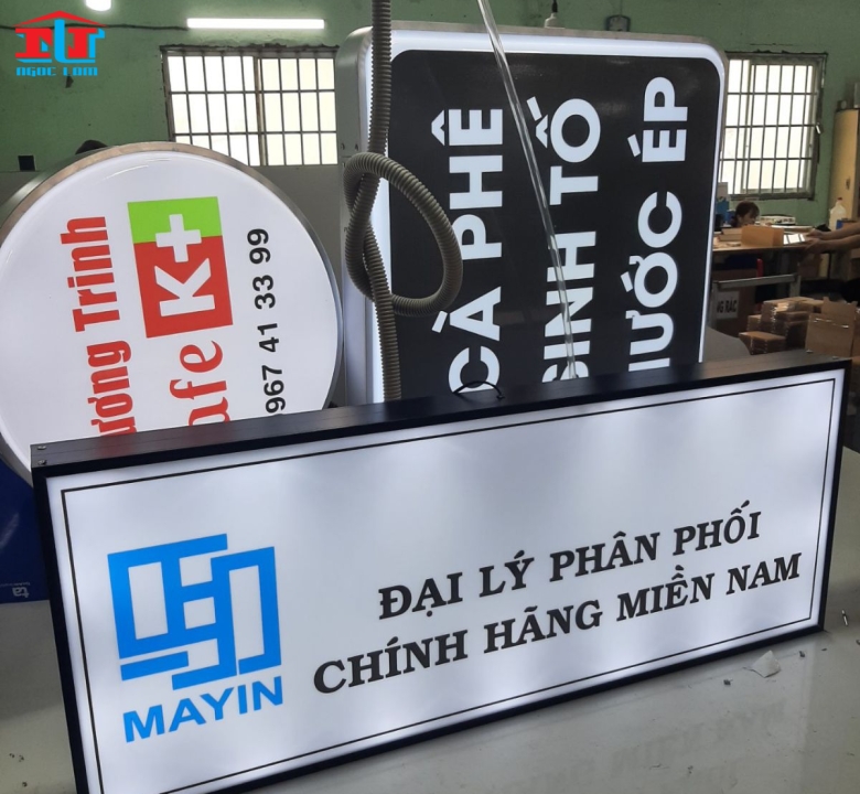 hộp đèn mica giá rẻ ở Trảng Dài Biên Hòa Đồng Nai