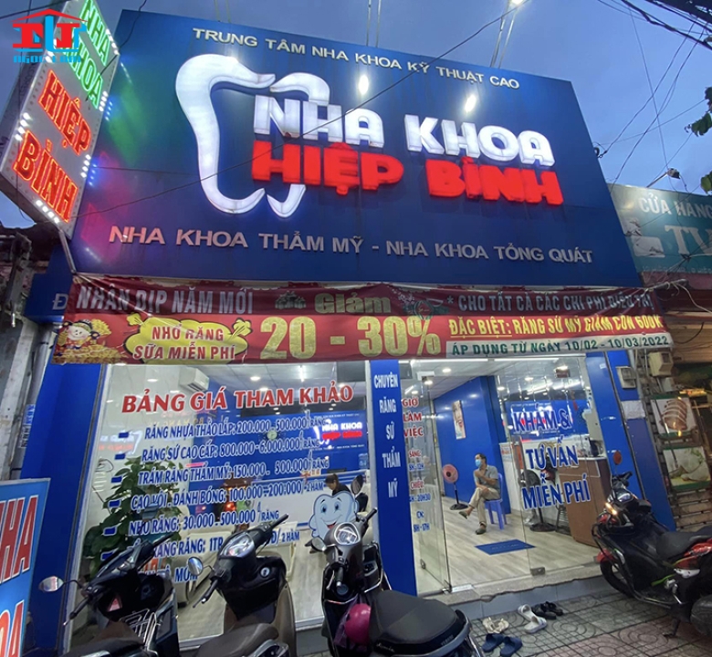 BẢNG HIỆU CÔNG TY, BẢNG QUẢNG CÁO CÔNG TY