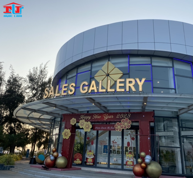 Biển quảng cáo alu